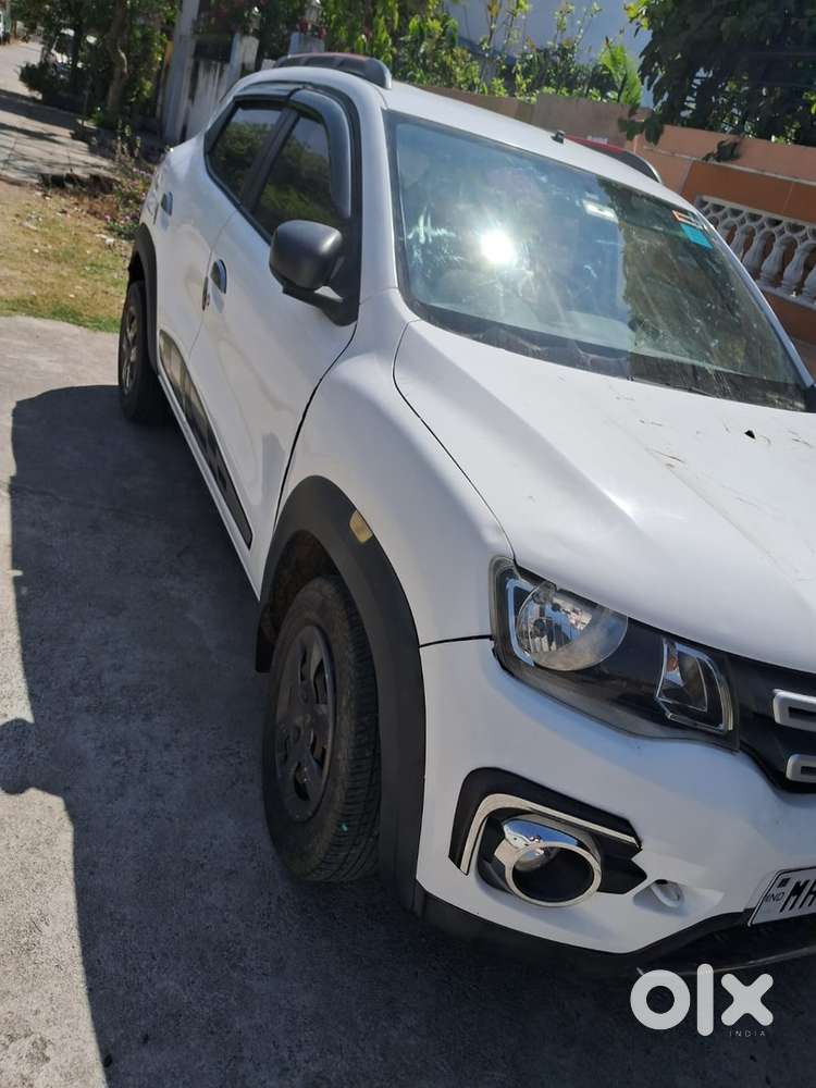 Renault Kwid Petrol 2017