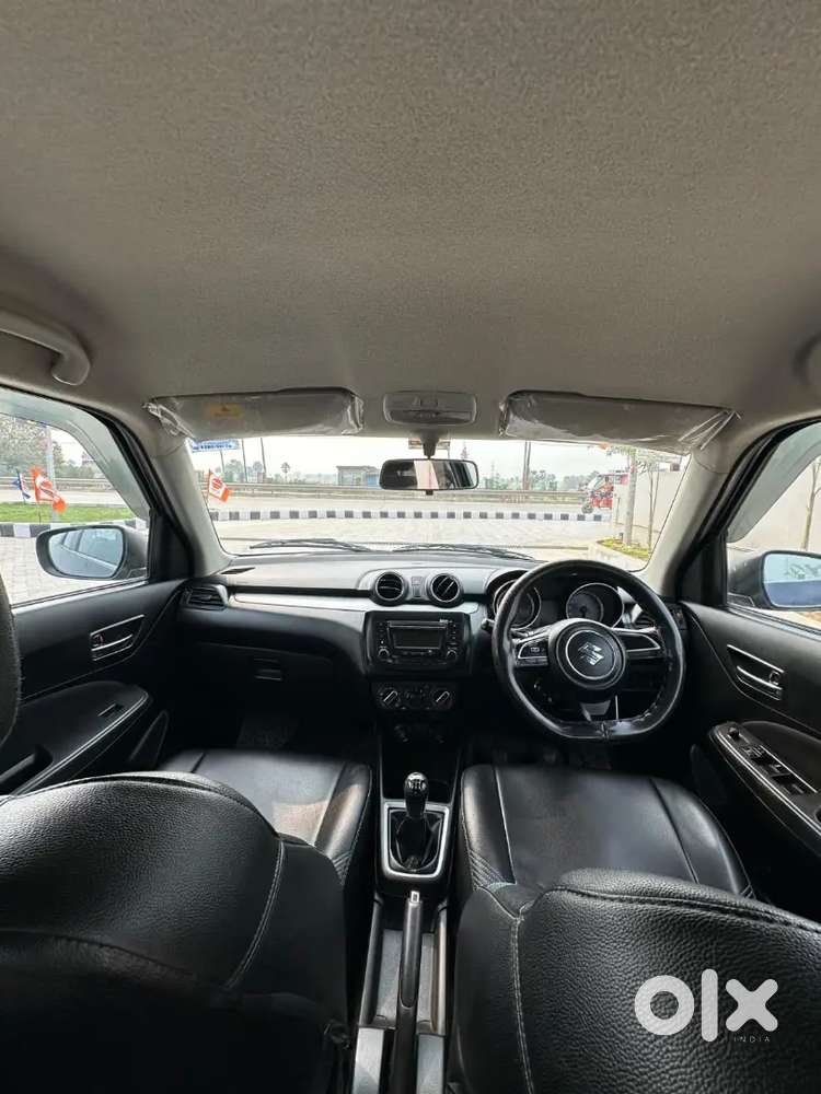 Maruti Suzuki Swift 2021 Petrol 23986 Km Driven