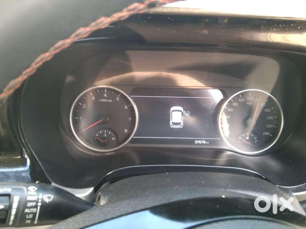Kia Seltos Gtx Plus, 2019, Petrol