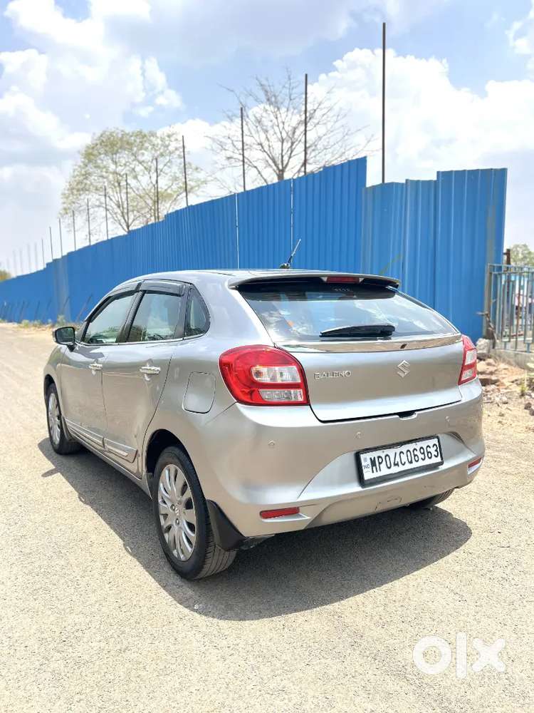 Maruti Suzuki Baleno 2016 Petrol 87566 Km Driven