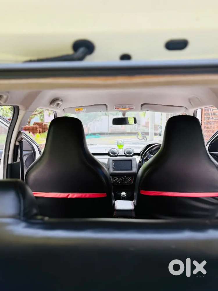 Maruti Suzuki Swift Lxi 2019 Registered Car