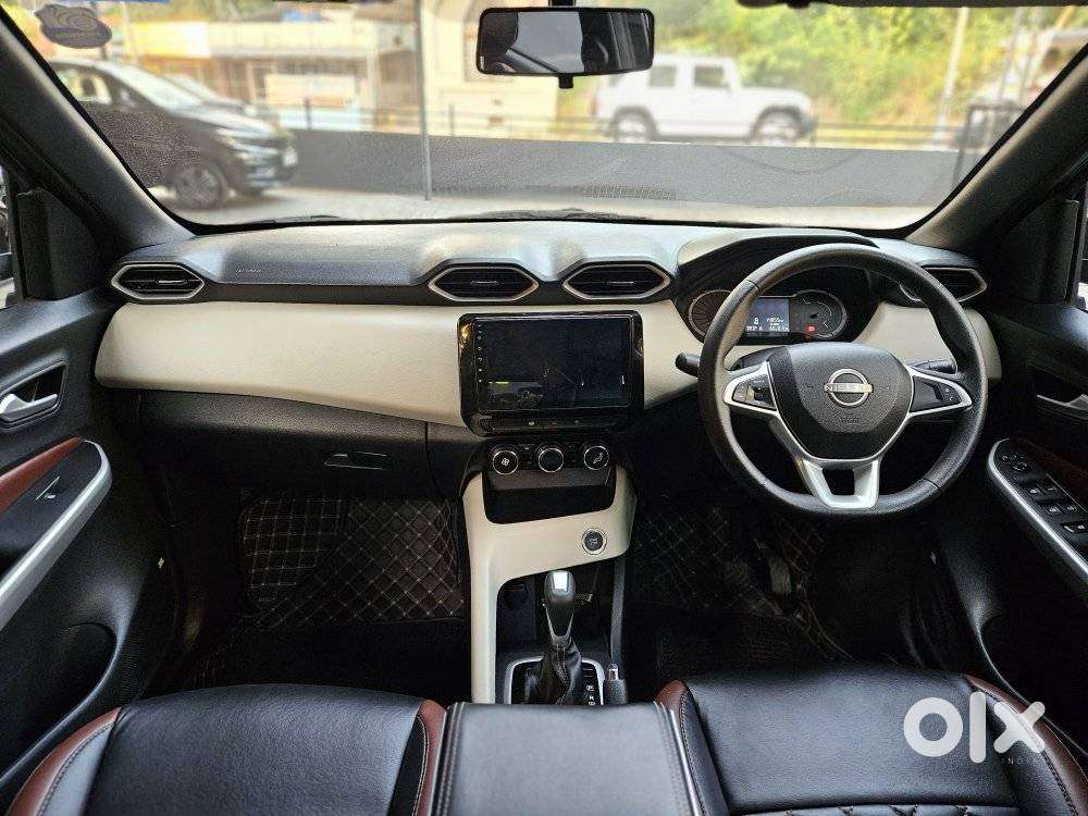 Nissan Magnite Geza Edition, 2024, Petrol