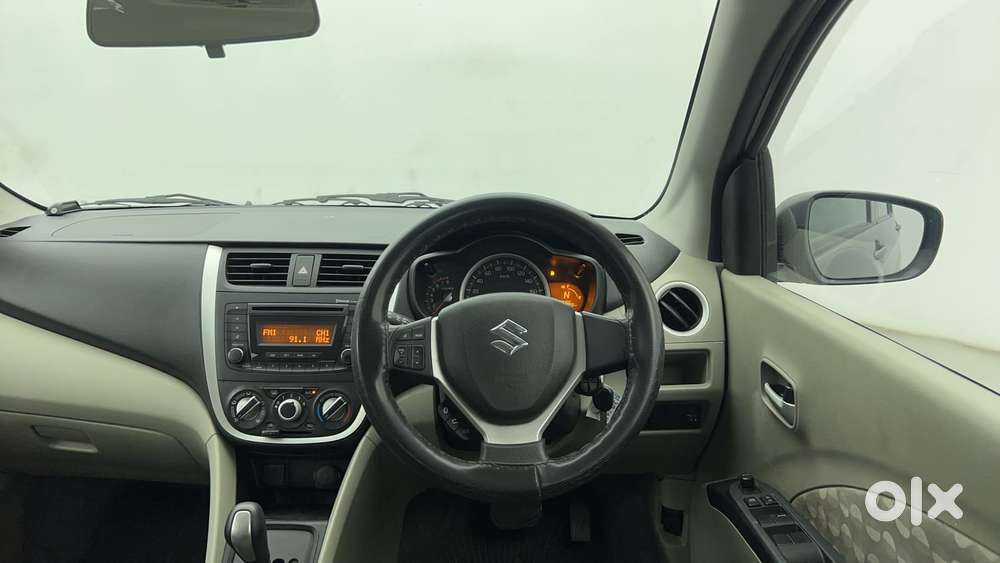 Maruti Suzuki Celerio Zxi Optional Amt, 2015, Petrol