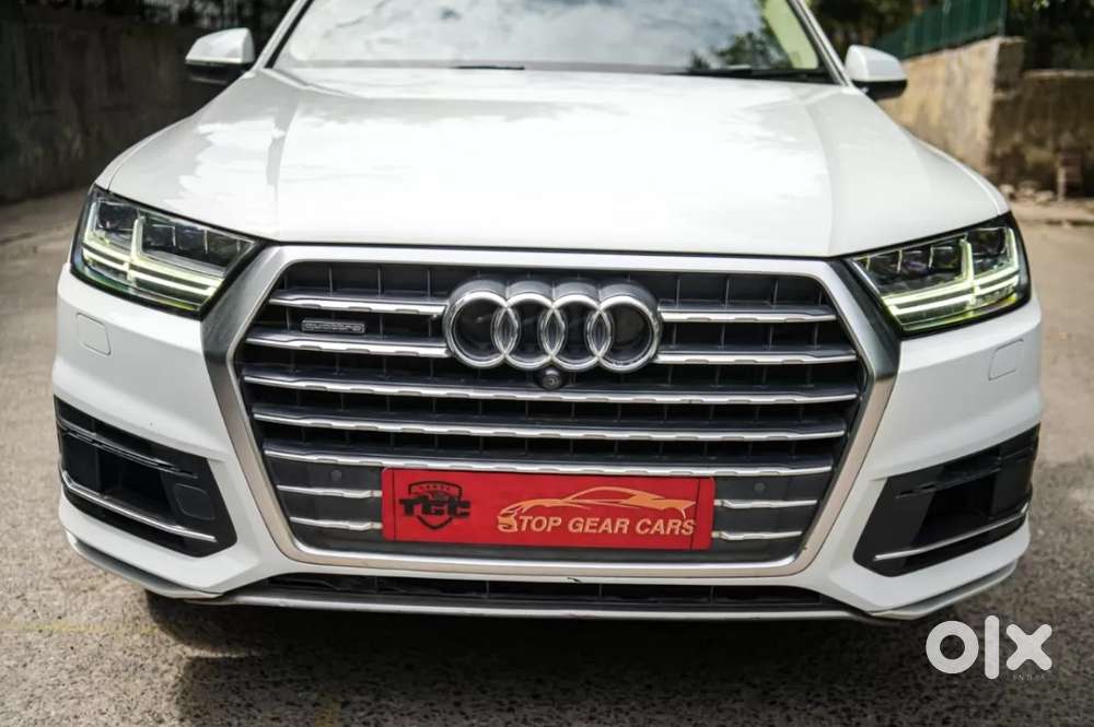 Audi Q7 3.0 45 Tdi Technology Pack, 2020, Diesel