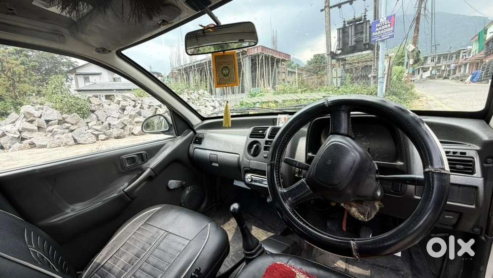 Maruti Suzuki Zen Estilo 1998 Petrol
