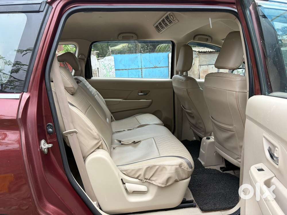 Maruti Suzuki Ertiga Vxi Shvs, 2019, Petrol