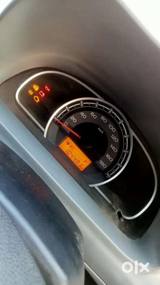Maruti Suzuki Alto Lxi 2016