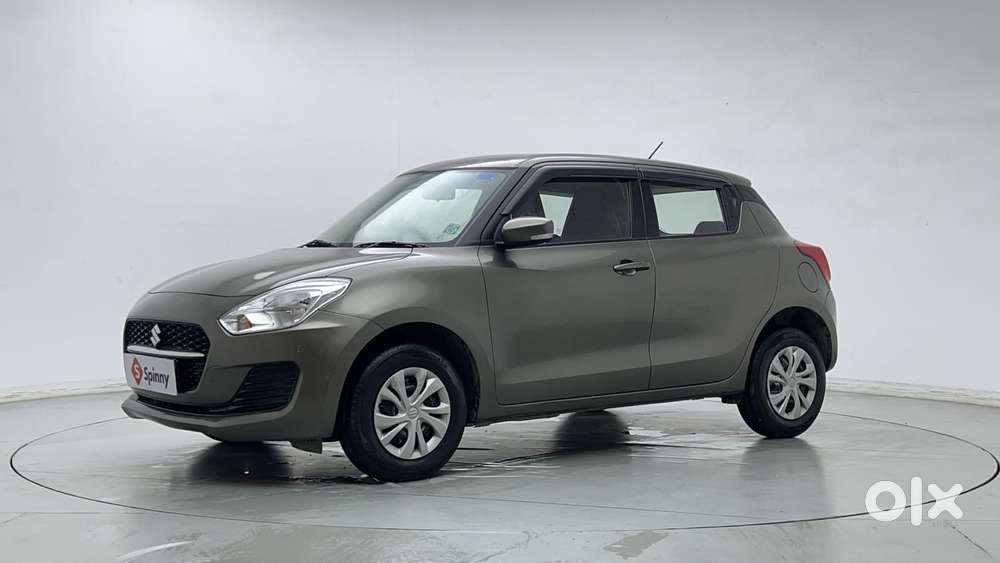 Maruti Suzuki Swift Vvt Vxi, 2021, Petrol