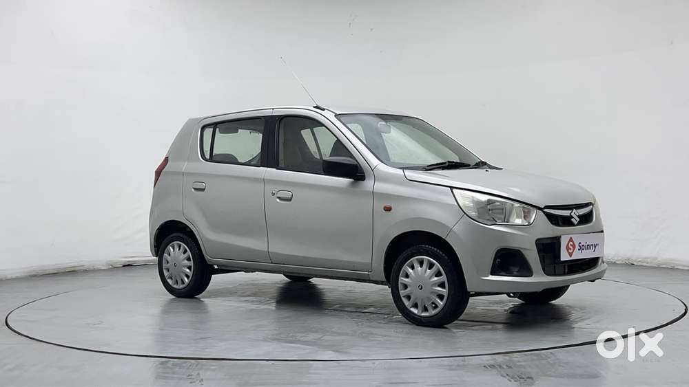 Maruti Suzuki Alto K10 1.0 Vxi, 2017, Petrol