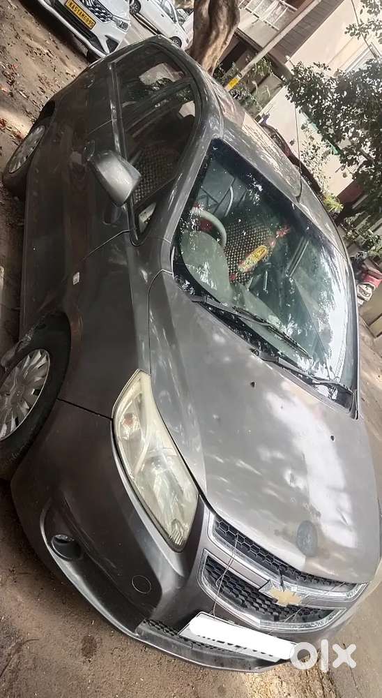 Chevrolet Sail Uva Ls 1.3multijet Diesel