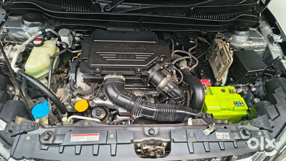 Maruti Suzuki Vitara Brezza Zdi, 2017, Diesel
