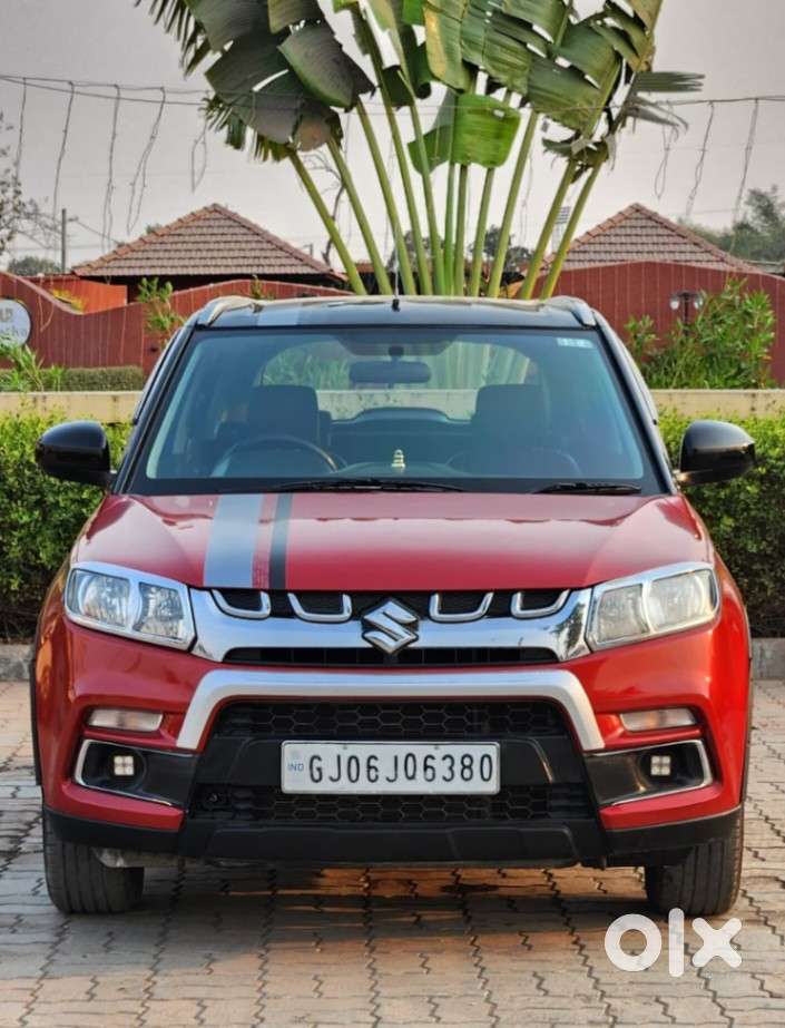 Maruti Suzuki Brezza Vdi, 2016, Diesel