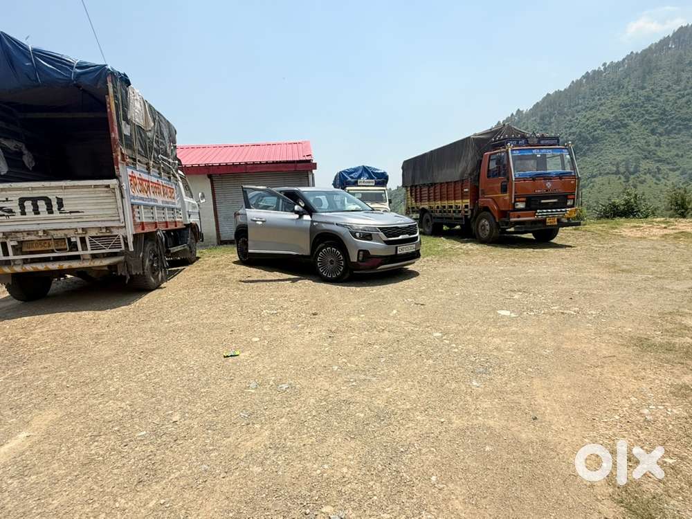 Kia Seltos Petrol Manual 2021