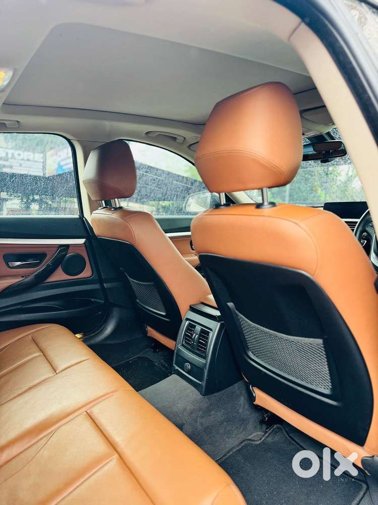 Bmw 3 Series Gt 320d Luxury Line, 2016, Diesel