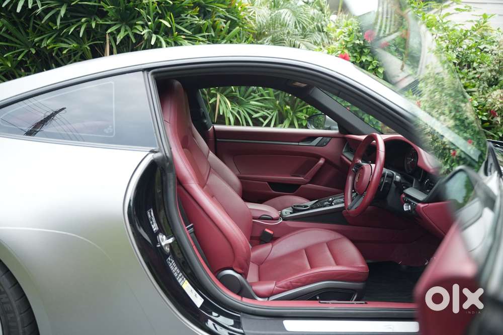 Porsche 911, 2024, Petrol