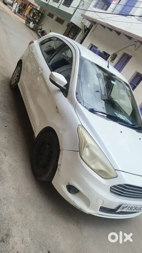 Ford Figo 2016 Diesel Well Maintained