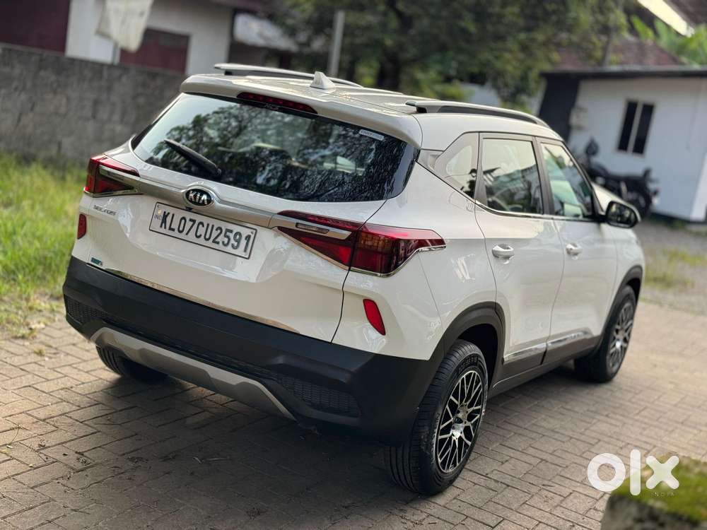 Kia Seltos Hte D, 2020, Diesel