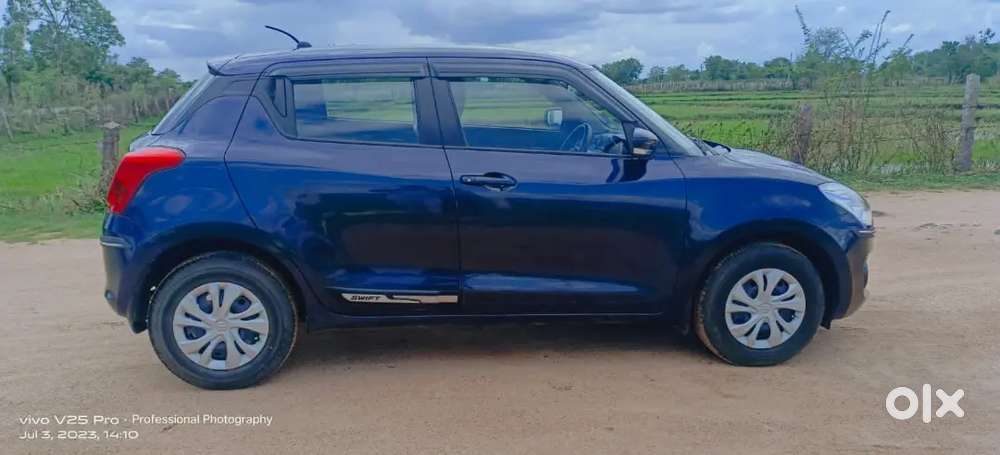Maruti Suzuki Swift 2021 Petrol Well Maintained