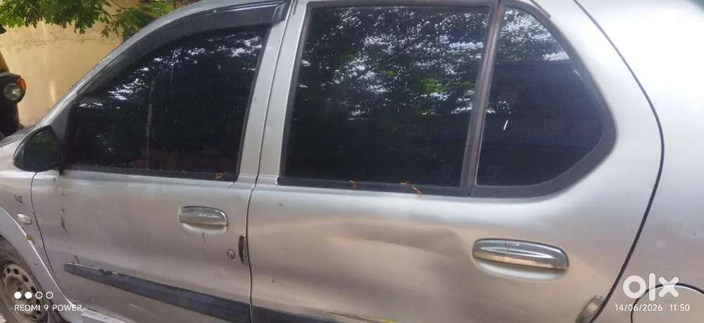 Tata Indica Petrol 2008