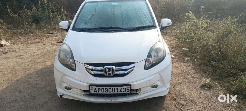 Honda Amaze 2013 Diesel 130000 Km Driven