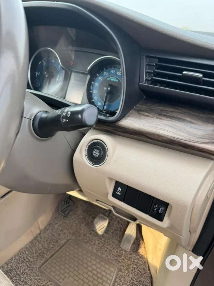 Maruti Suzuki Ertiga Zdi Plus 2019
