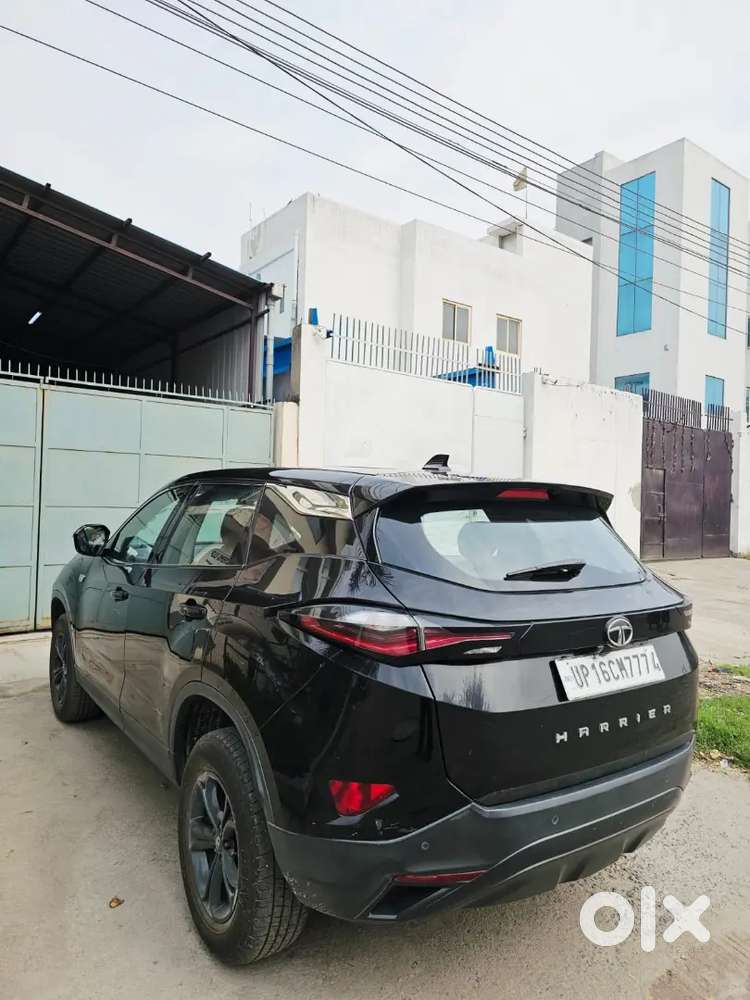 Harrier Dark Edition Well Maintained 2020
