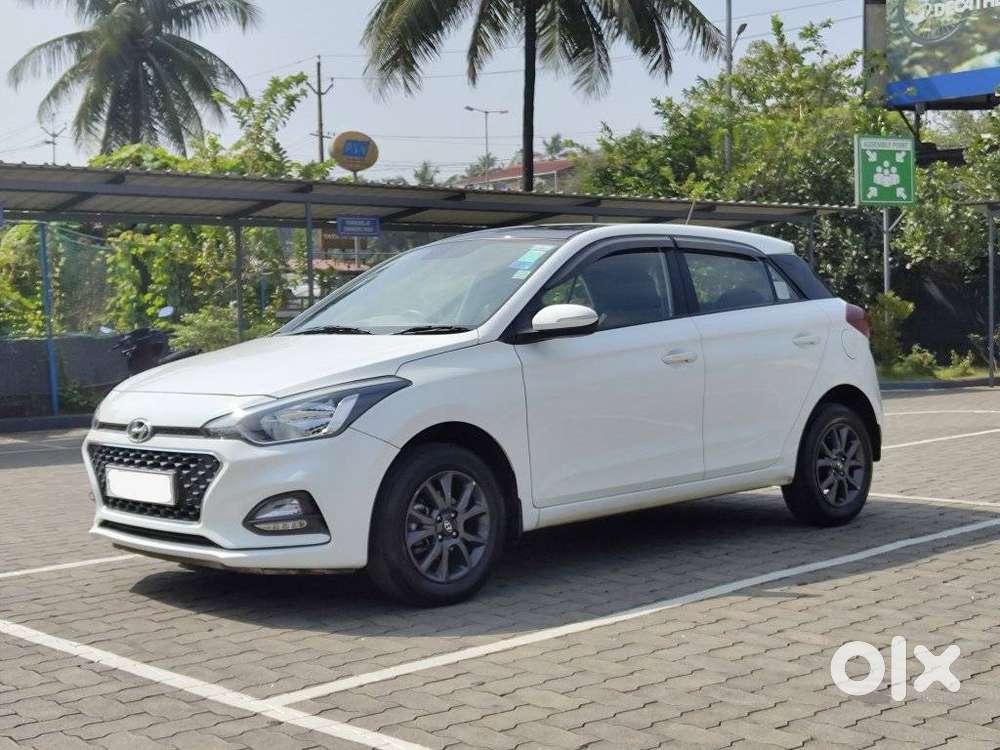 Hyundai I20 Sportz 1.2 Vtvt, 2019, Petrol