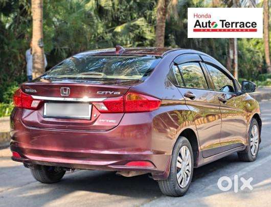 Honda City 2014-2015 I Vtec Cvt Sv, 2015, Petrol