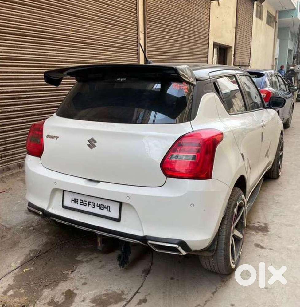2023 Maruti Suzuki Petrol Vxi Model Excellent Condition