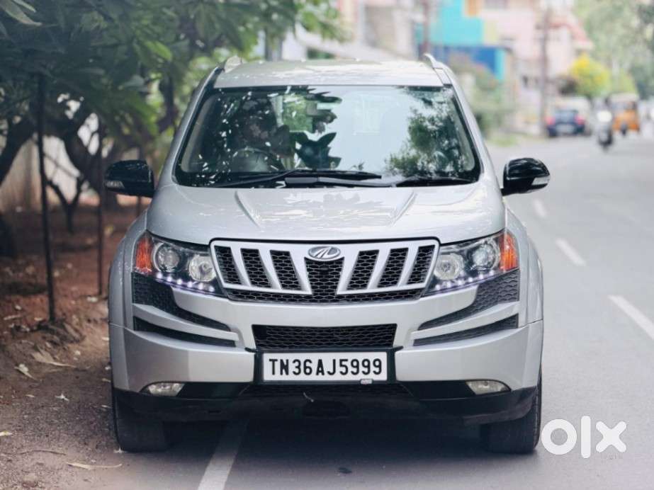 Mahindra Xuv500 W8, 2012, Diesel