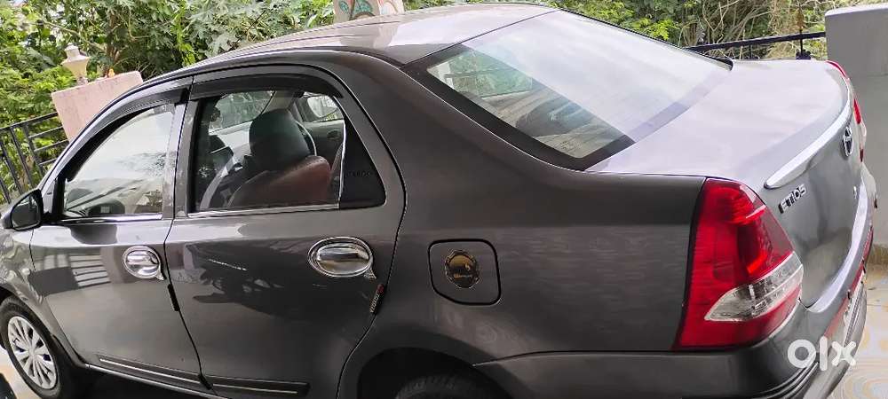 Toyota Etios 2016 Diesel Manual