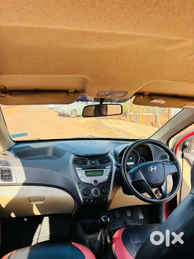 Hyundai Eon 2014 Petrol Well Maintained