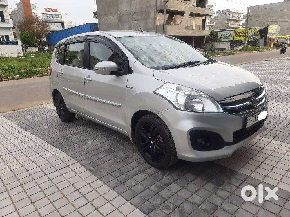 Maruti Suzuki Ertiga Vdi Shvs, 2016, Petrol