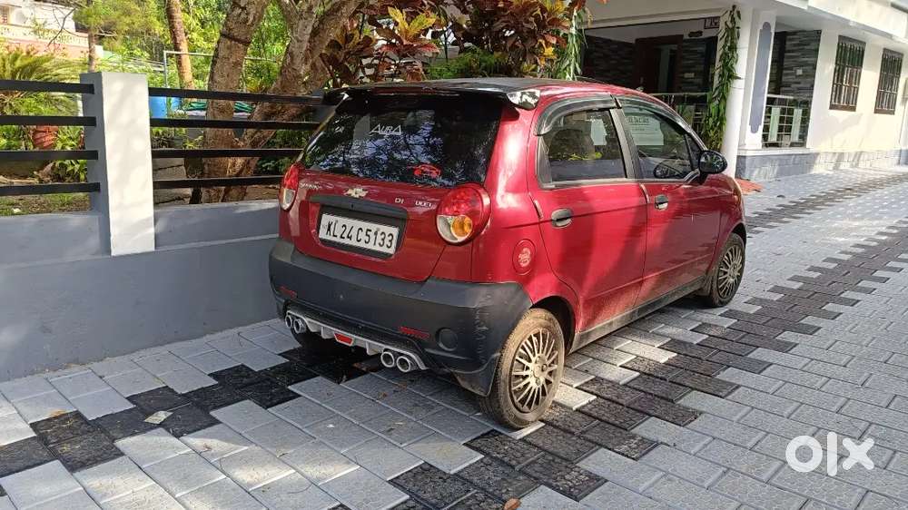 Low Km 18k Driven Spark