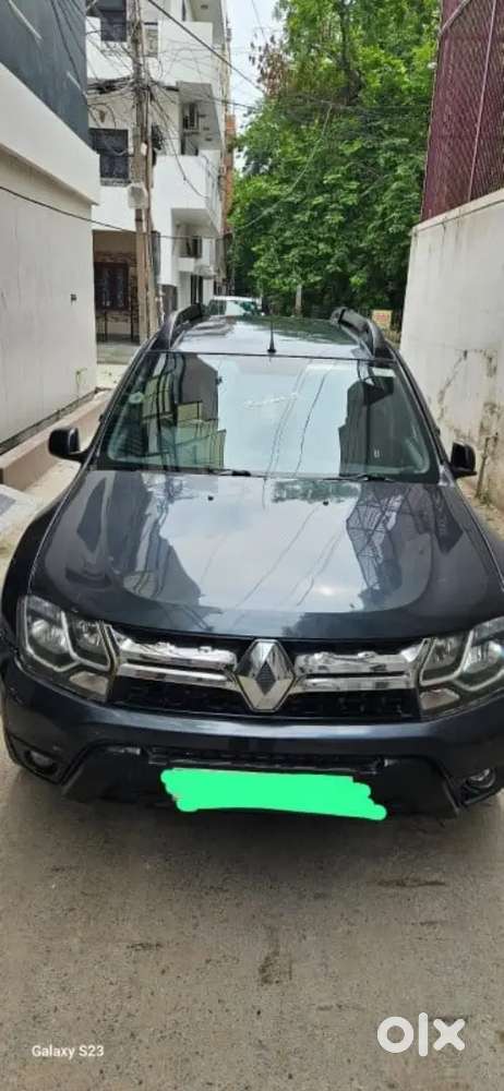 Renault Duster Diesel 2016november