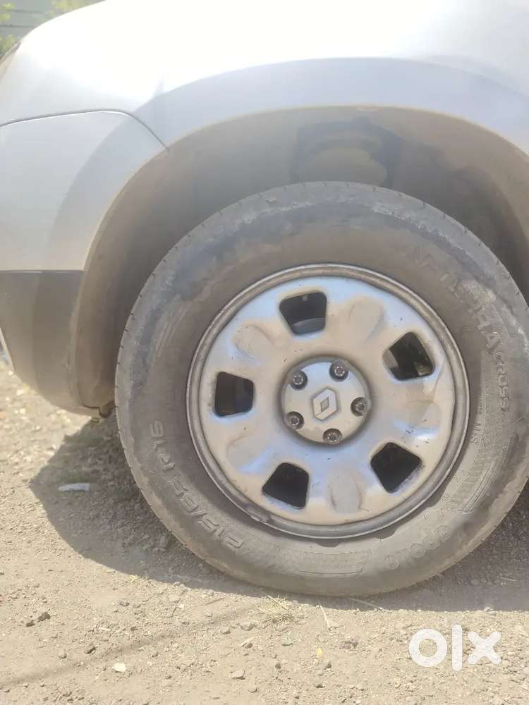 Renault Duster 2013 Diesel 106664 Km Driven