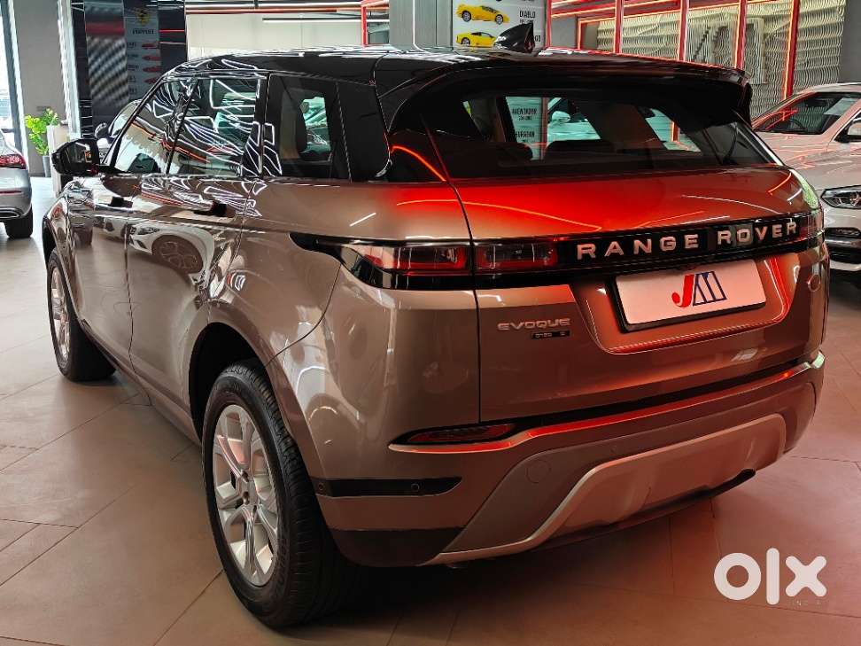 Land Rover Range Evoque Se R-dynamic Diesel, 2020, Diesel