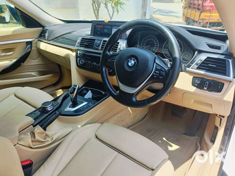 Bmw 3 Series Gt 320d Luxury Line, 2019, Diesel