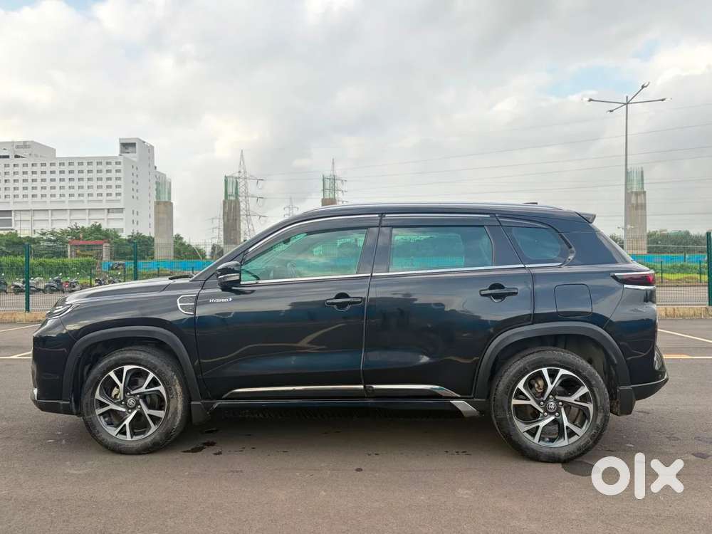 Toyota Urban Cruiser Hyryder 1.5 V Neo Drive At, 2023, Petrol