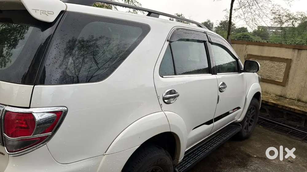 Toyota Fortuner 2013 Manual Limited Edition