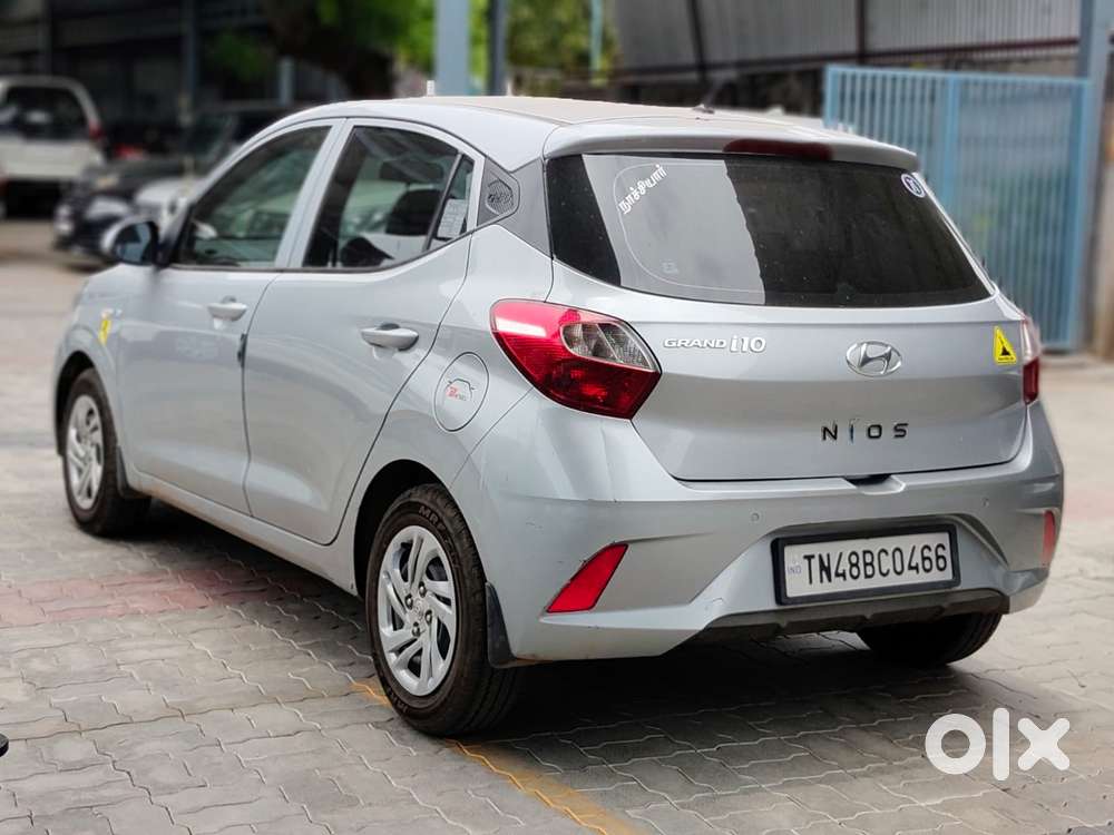 Hyundai Grand I10 Nios Magna Diesel, 2021, Diesel