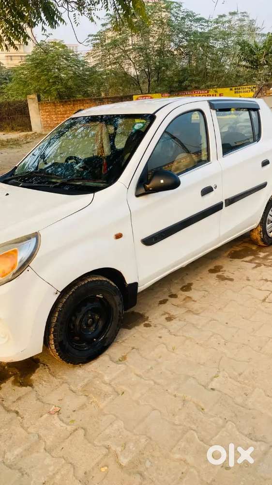 Maruti Suzuki Alto 800 Vxi 2018 Car