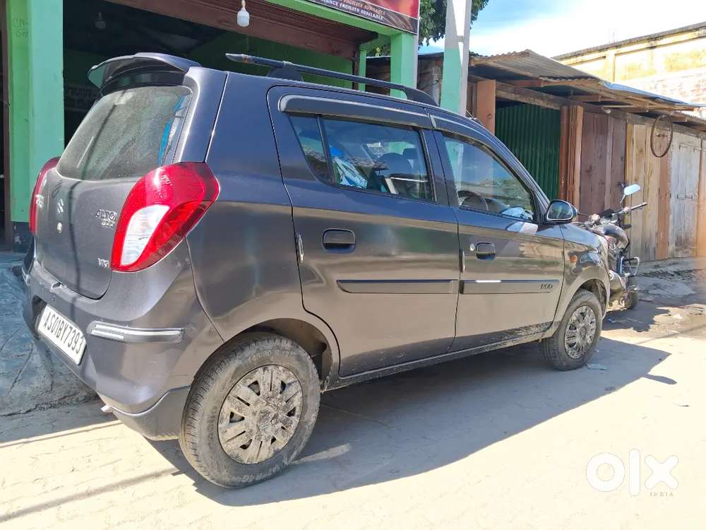 2016 Maruti Suzuki Alto