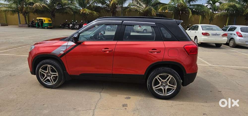 Maruti Suzuki Brezza Vdi, 2018, Diesel
