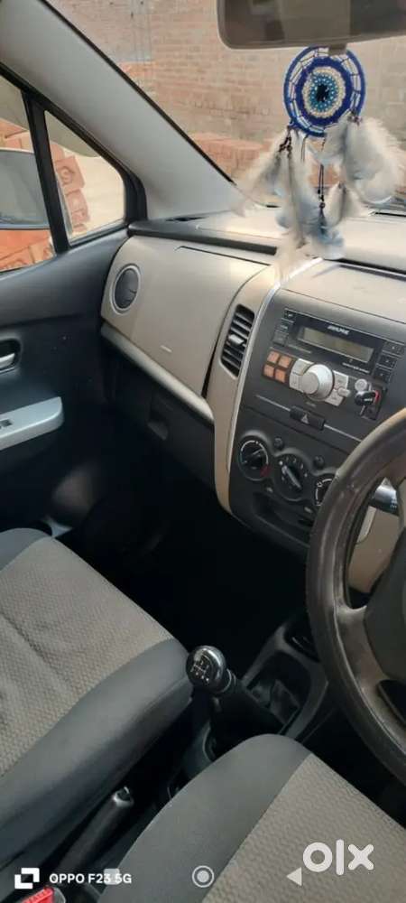 Maruti Suzuki Wagon R Lxi 2013