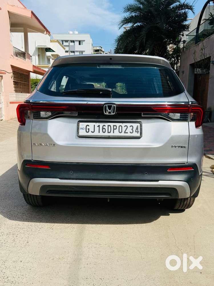 Honda Elevate Zx Mt, 2023, Petrol