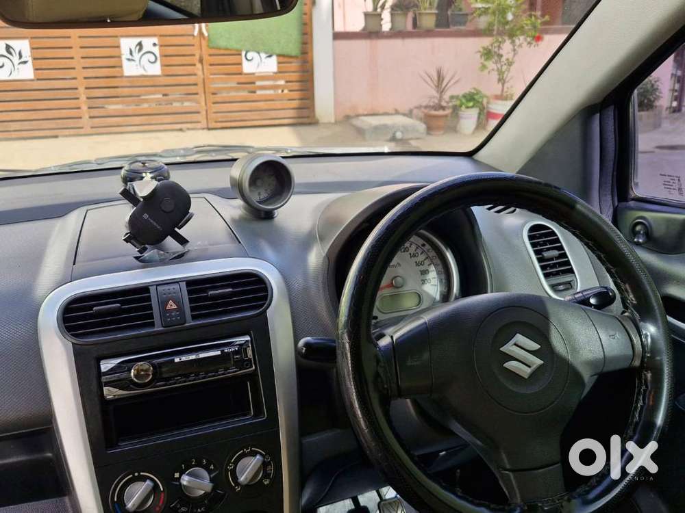 Maruti Suzuki Ritz 2011 Petrol Well Maintained