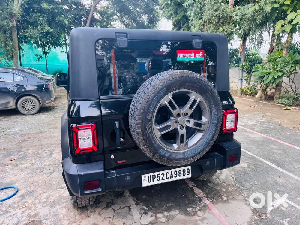 Mahindra Thar Diesel 2024