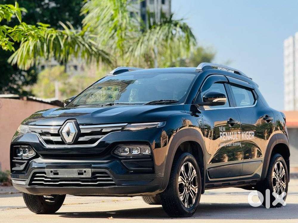 Renault Kiger Rxz, 2024, Petrol