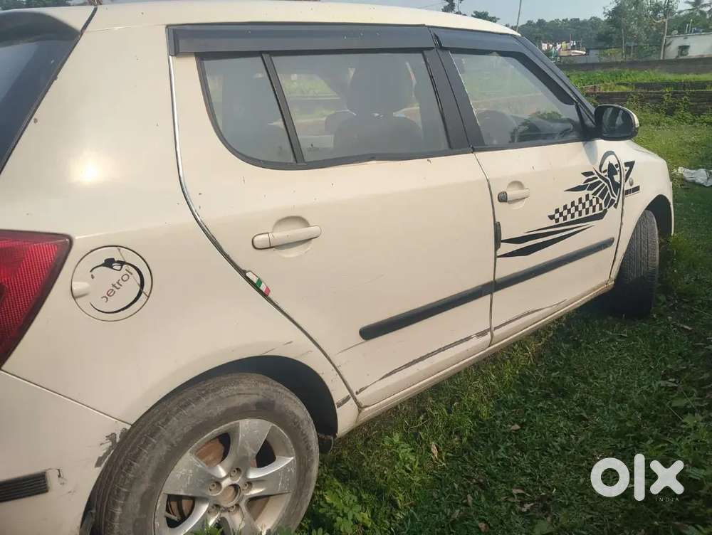 Skoda Fabia Active 2009